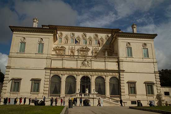 circuit rome 5 jours