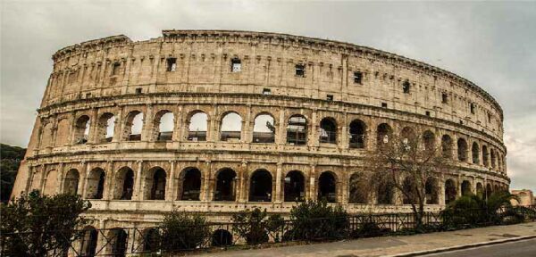 circuit rome 5 jours
