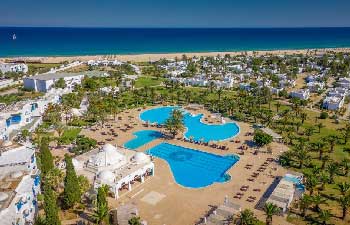 Hôtel en famille à Hammamet -TOP12 hotel-5-etoiles-famille-hammamet