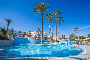 hotel-chambre-familiale-djerba