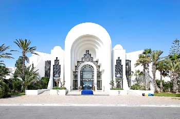 hotel-luxe-famille-djerba
