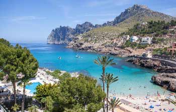 hotel-luxe-majorque-avec-piscine