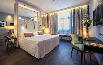 hotel-luxe-rome-avec-piscine