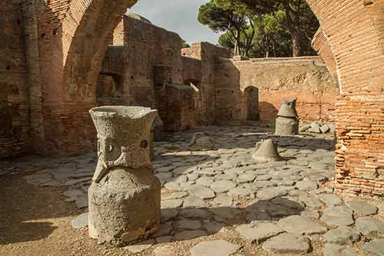 ostie-site-archéologique
