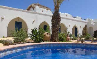 riad-famille-djerba