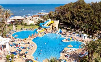 hotel-famille-tunisie