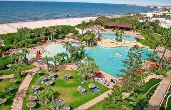 Hôtels en famille à Sousse – TOP13 hotel-sousse-pour-famille
