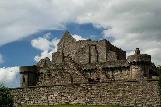 Château-de-Craigmillar-edimbourg