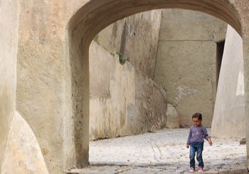 Corse forteresse calvi