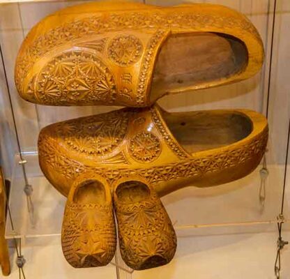 Zaanse-Schans-sabot-hollande