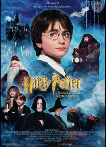 affiche-du-film-harry-potter-ecole-des-sorciers