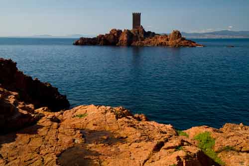 cap-dramont-et-ile-or--massif-esterel