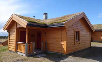chalet-norvégien