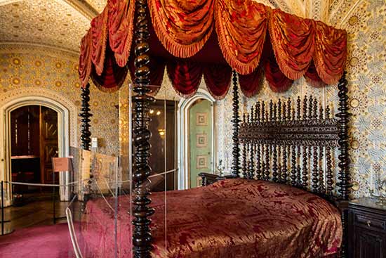 chambre-royale-palacio-da-pena-sintra