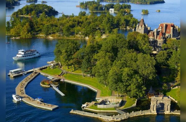 circuit canada en famille