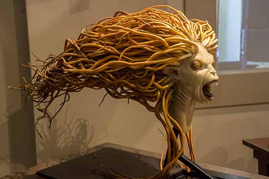 créature--studio-harry-potter-Londres