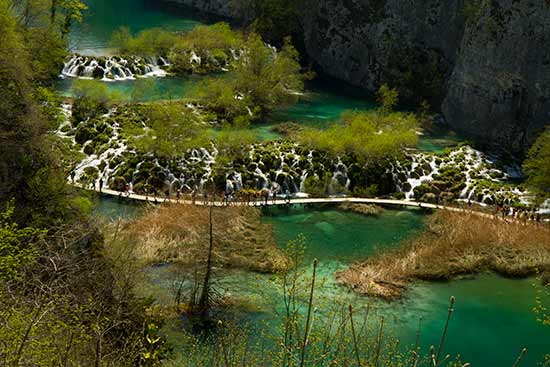 Croatie en famille: + beaux sites où aller croatie en famille