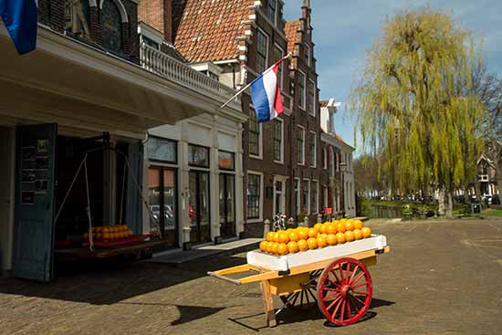 edam-hollande