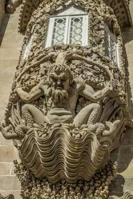gargouille-palacio-da-pena-sintra