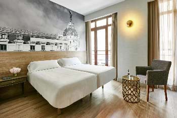 hotel-chambre-familiale-madrid