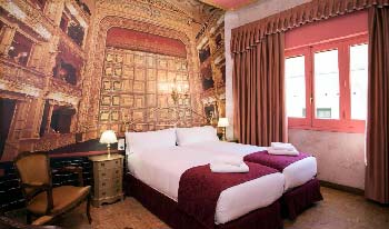 hotel-en-famille-pas-cher-madrid