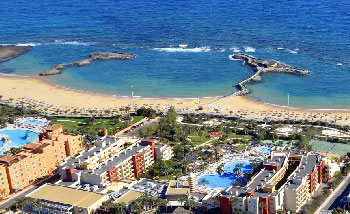 hotel-espagne-en-bord-de-mer