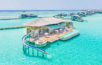 Hôtels de luxe 5 étoiles aux Maldives – TOP24 hotel luxe ecologique maldives