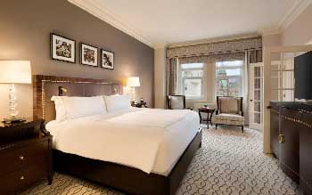 Hôtels en famille à Ottawa – TOP16 hotel-luxe-famille-ottawa