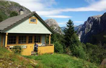 hytter-en-norvège