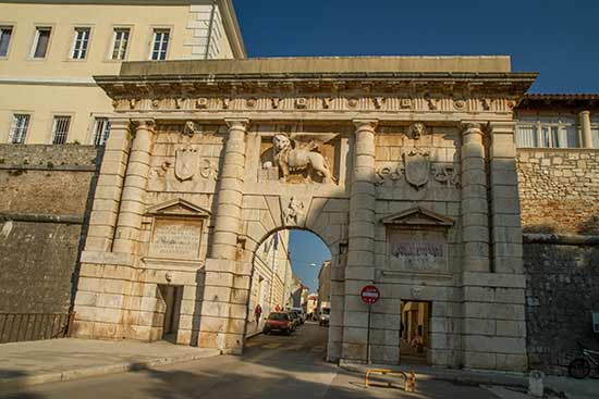 itinéraire-croatie-zadar