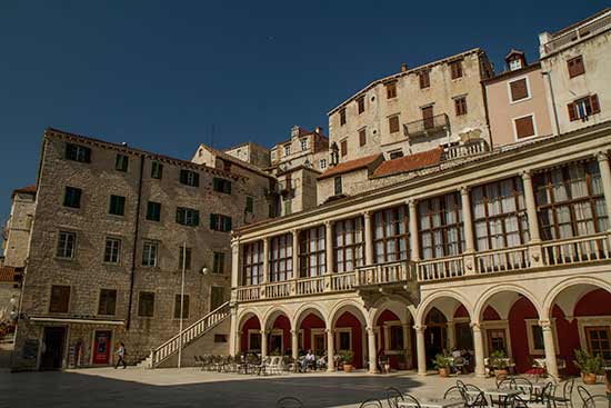 itinéraire-croatie-zibenic