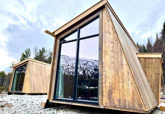 location-chalet-norvège