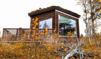 location-chalet-norvege