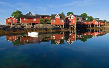 location-rorbu-iles-lofoten