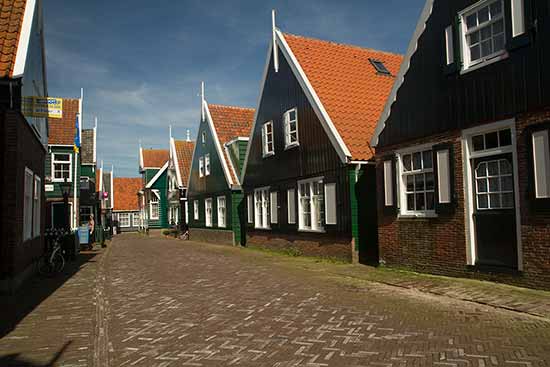 marken-village-hollande