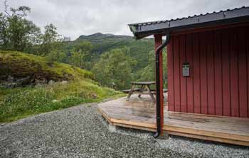 norvège-hytter