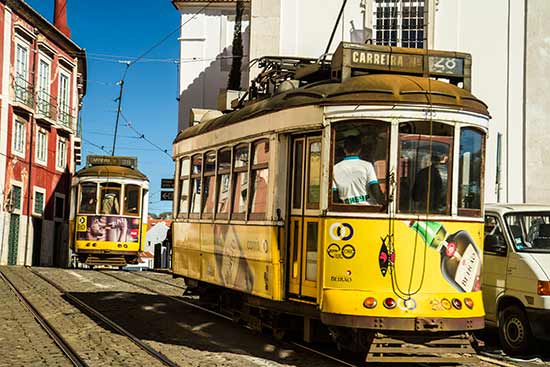 portugal avec des enfants