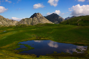 rando-famille-Lac-Marion-dans-le-Queyras