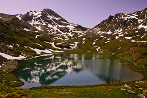 rando-famille-lac-Foréant-et-pain-de-Sucre-Queyras