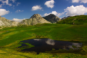 randonnée-famille-lac-Marion-dans-le-Queyras