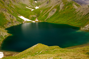 randonnée-famille-lac-le-grand-Laus-Queyras