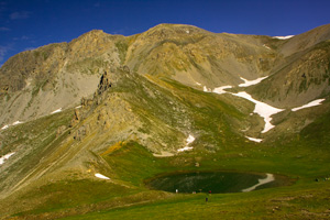 randonnée-famille--lac-de-Soulier-dans-le-Queyras