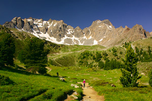 -randonnée-famille-lac-saint-anne-Queyras