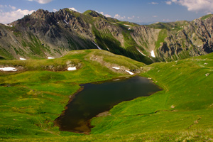 randonnée-famille Lac-du-Néal-Queyras