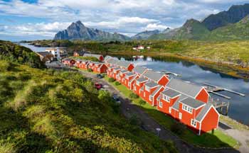rorbu-lofoten
