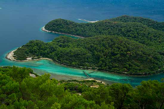 sejour famille croatie