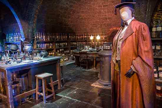 studio-harry-potter-Londres-salle-des-potions