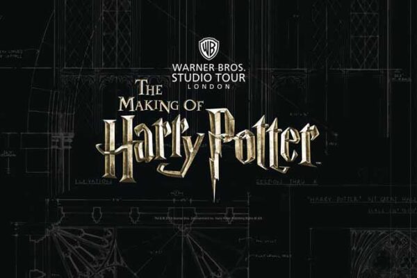 the-making-of-harry potter affiche