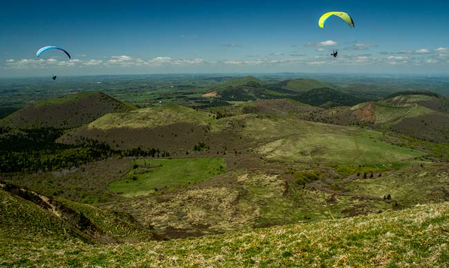 vacances en famille auvergne