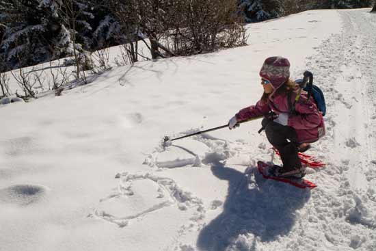 vercors-avec-enfant-randonnée-raquette